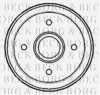 BORG & BECK BBR7144 Brake Drum